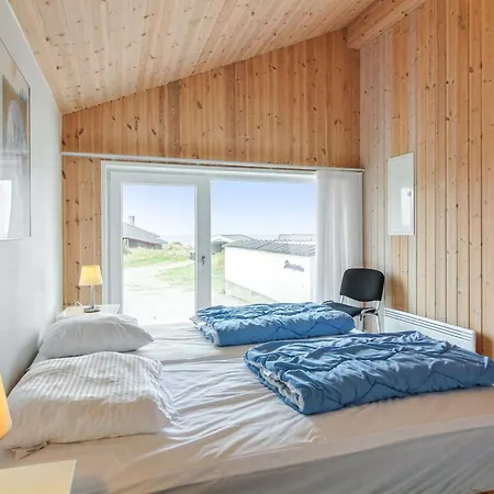 Nyaraló Hilmer - 180m From The Sea By Interhome Løkken