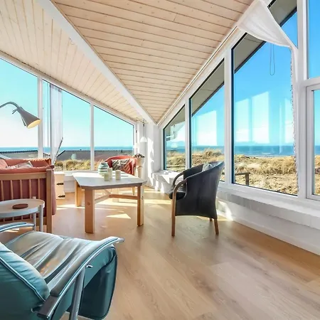 Hilmer - 180m From The Sea By Interhome Løkken
