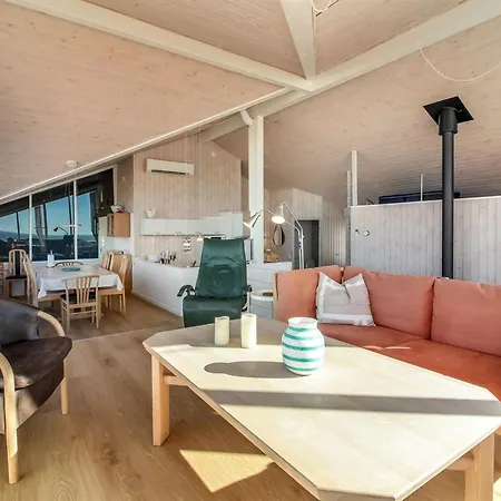 Feriehus Hilmer - 180m From The Sea By Interhome Løkken