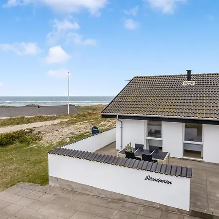 Hilmer - 180m From The Sea By Interhome Nyaraló
