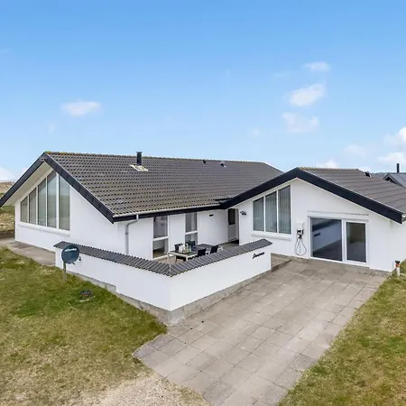 Nyaraló Hilmer - 180m From The Sea By Interhome Løkken