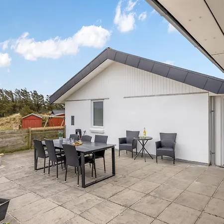 Hilmer - 180m From The Sea By Interhome * Løkken